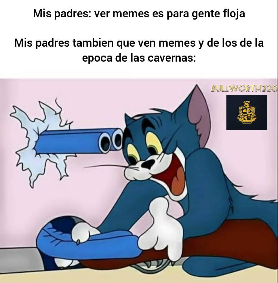 Top memes de Tom con la escopeta en español ) Memedroid