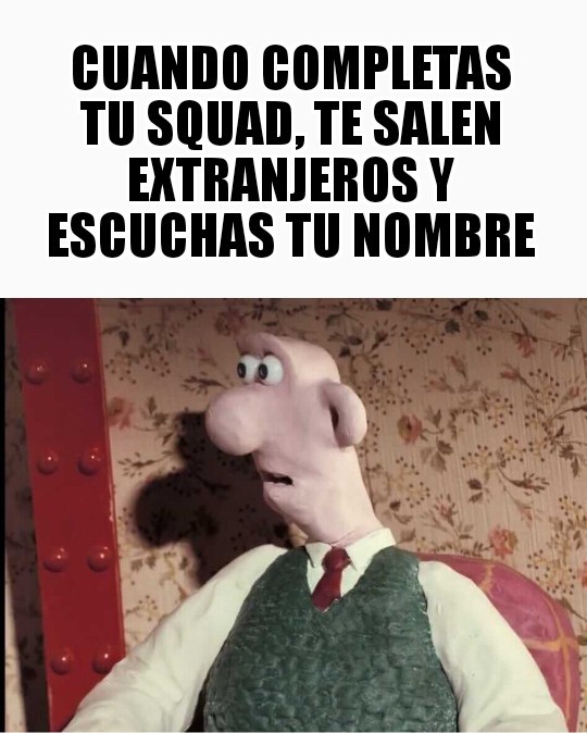 Top memes de wallace en español ) Memedroid