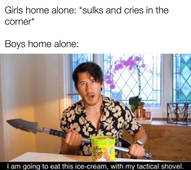 Tactical shovels are lit Meme by Yeetyeyeet ) Memedroid