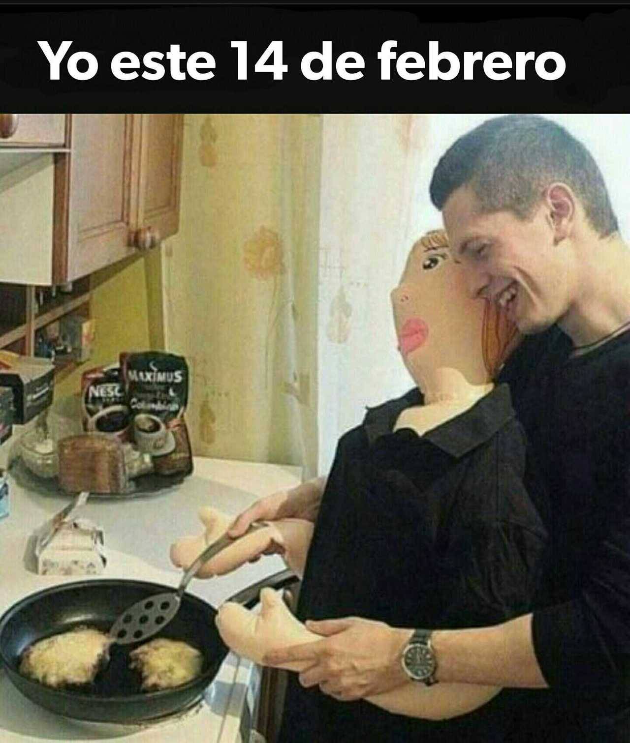 Imagenes 14 De Febrero Memes Meme Walls