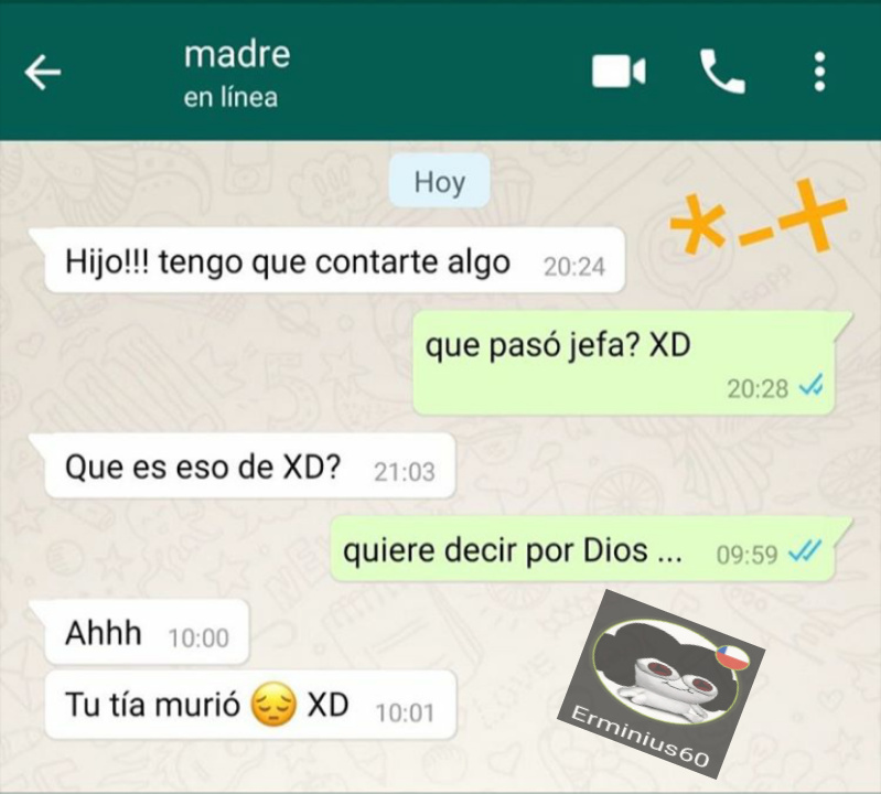 xd Meme subido por Erminius60 ) Memedroid