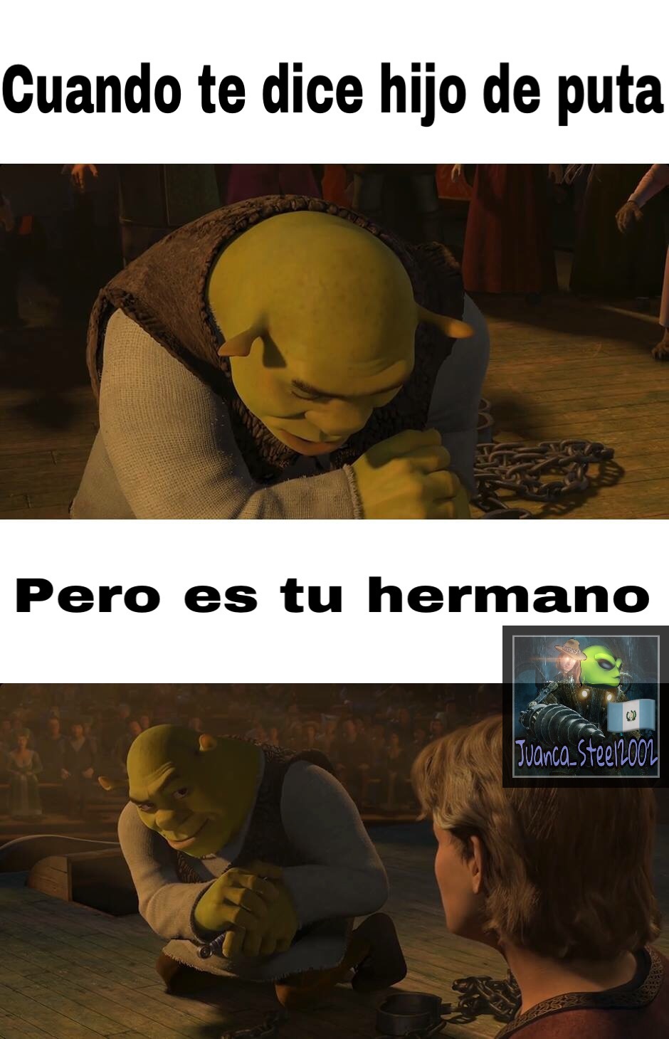Creo que el estafador resultó estafado xd Meme subido por Juanca