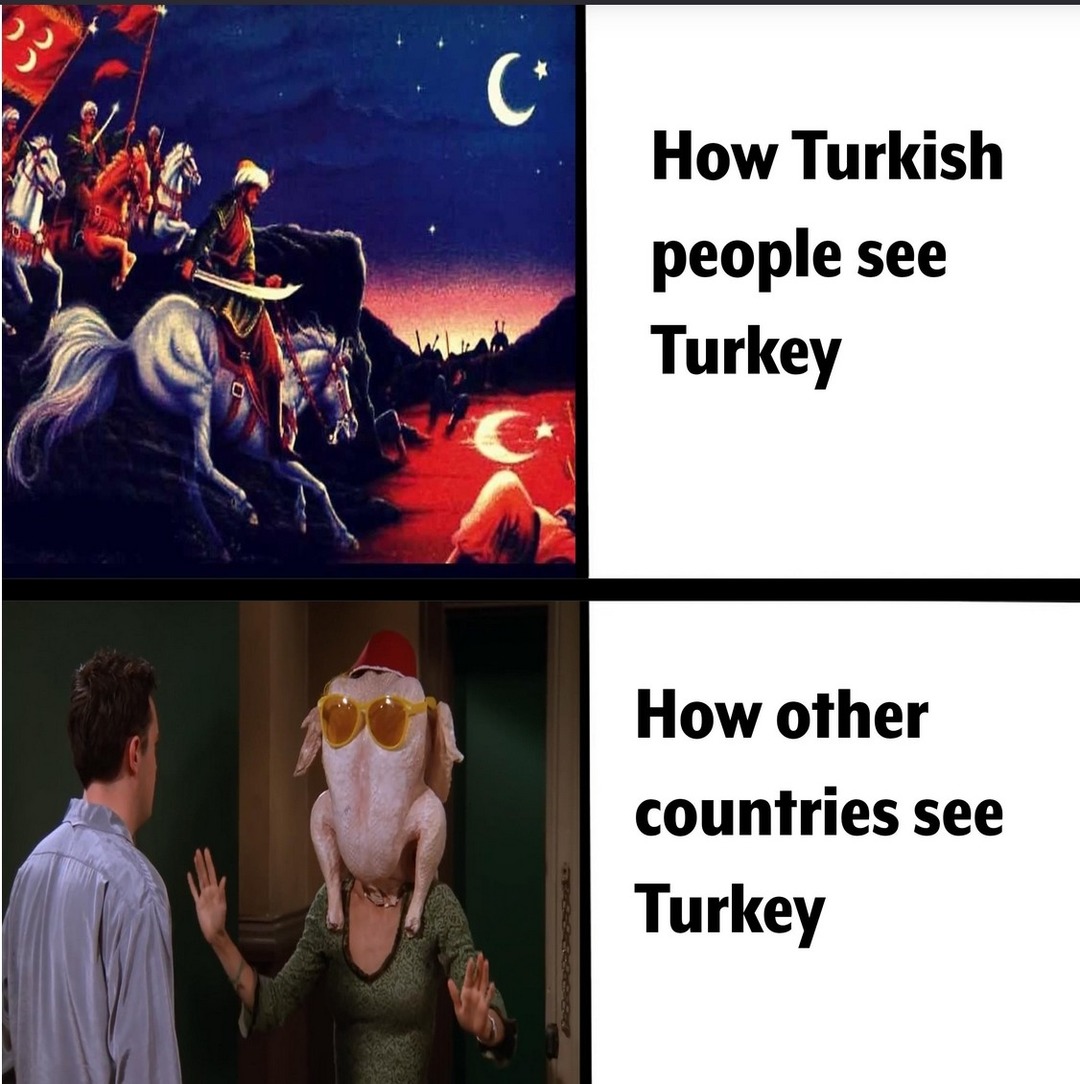 The best Turkey memes ) Memedroid