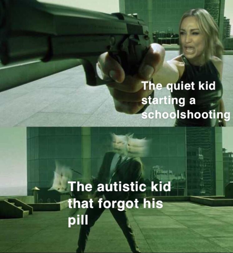 Quiet kid Meme by Sionis12 ) Memedroid