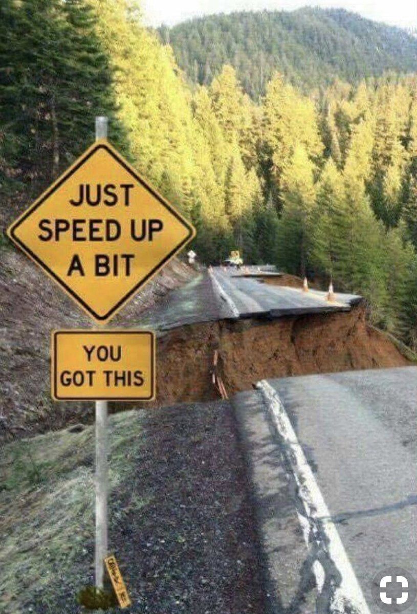 flight road construction ahead Meme by autopur320 ) Memedroid