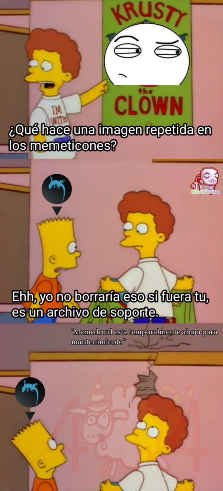 Top memes de simpson en español ) Memedroid