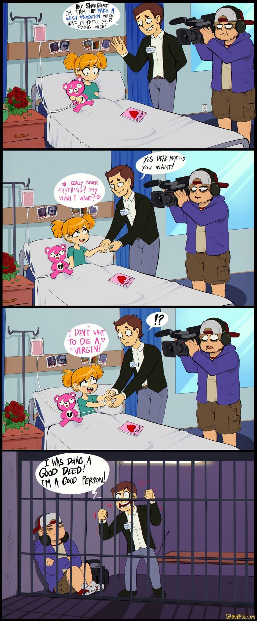 O titulo foi cometer atos ilícitos Meme by Adlf_1945 ) Memedroid