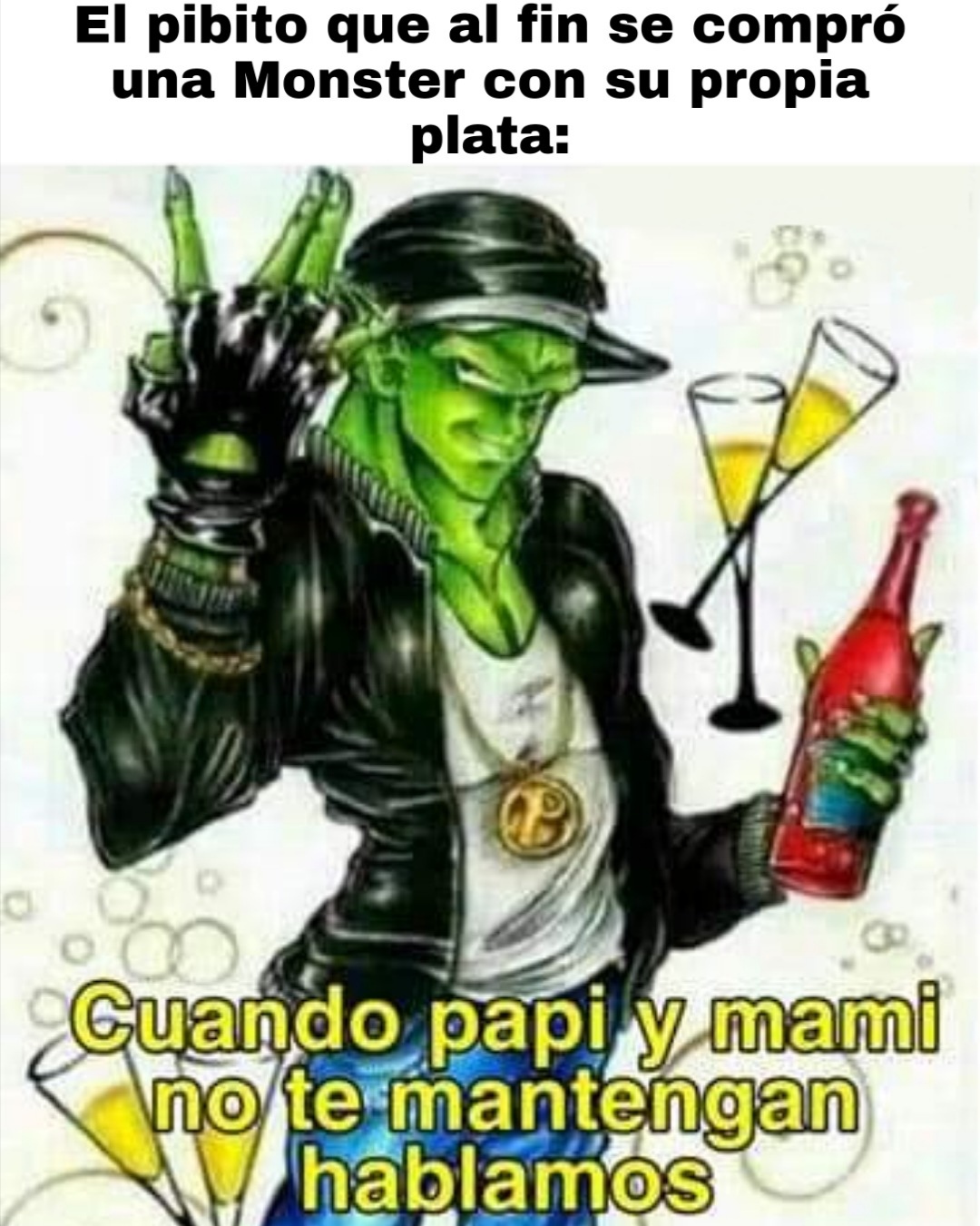 re fachero Meme subido por Gaudacheese ) Memedroid