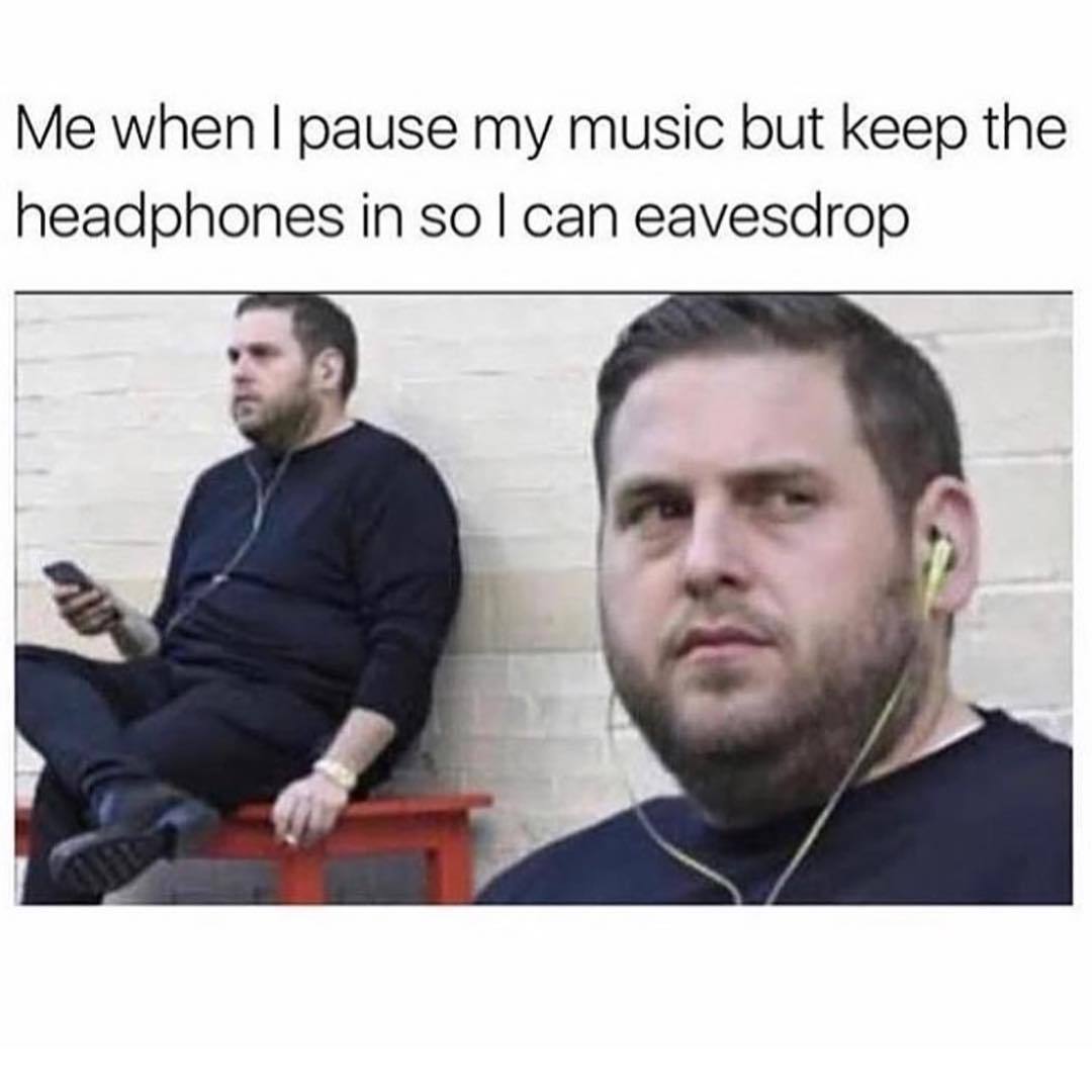 The best Eavesdrop memes ) Memedroid