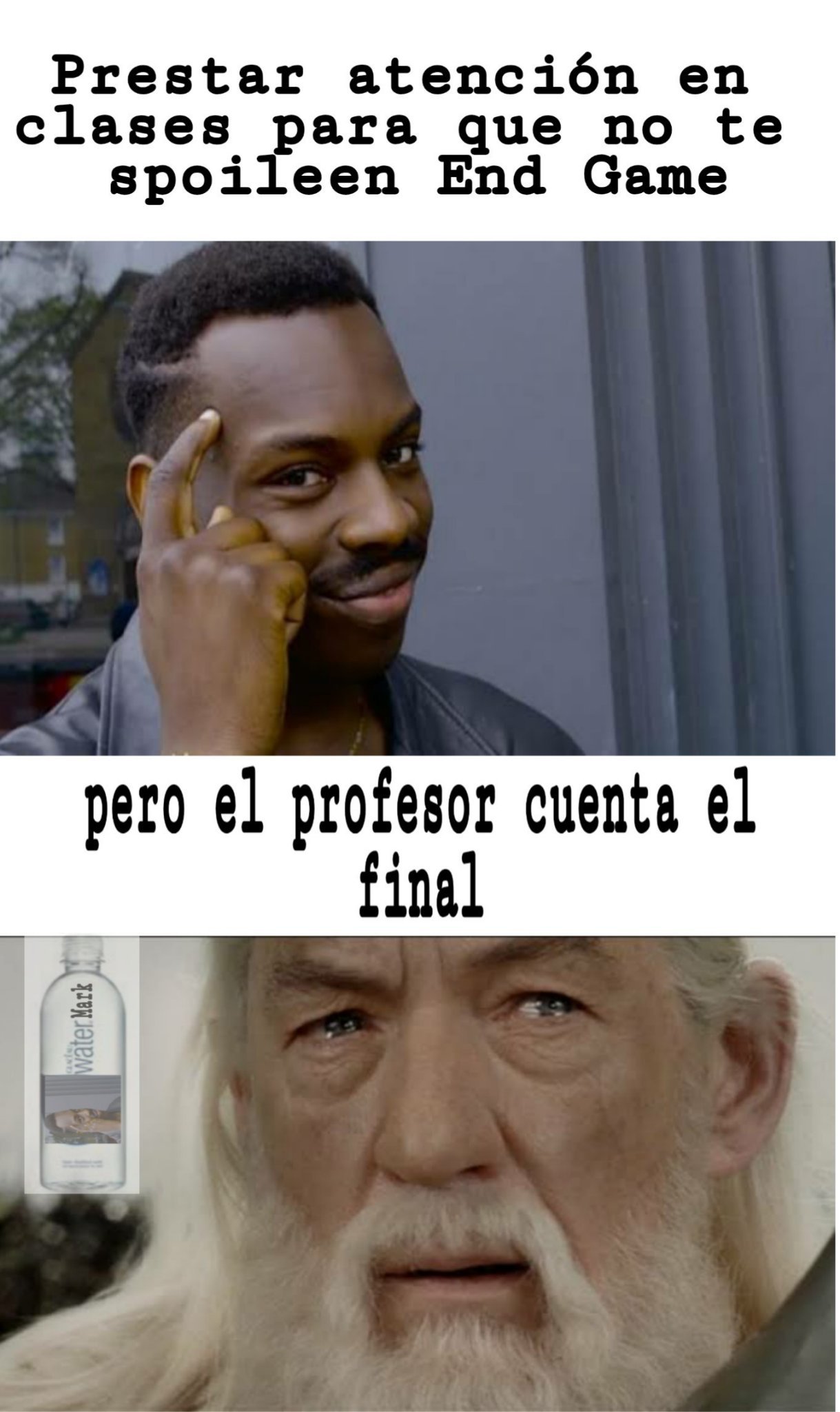 Download Meme En Espanol Sad PNG & GIF BASE