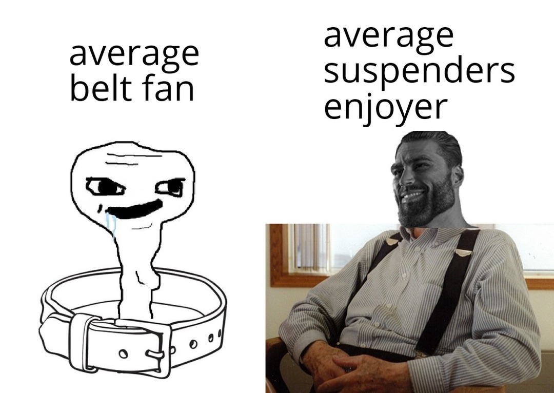 GrandpasSuspenders ) Memedroid