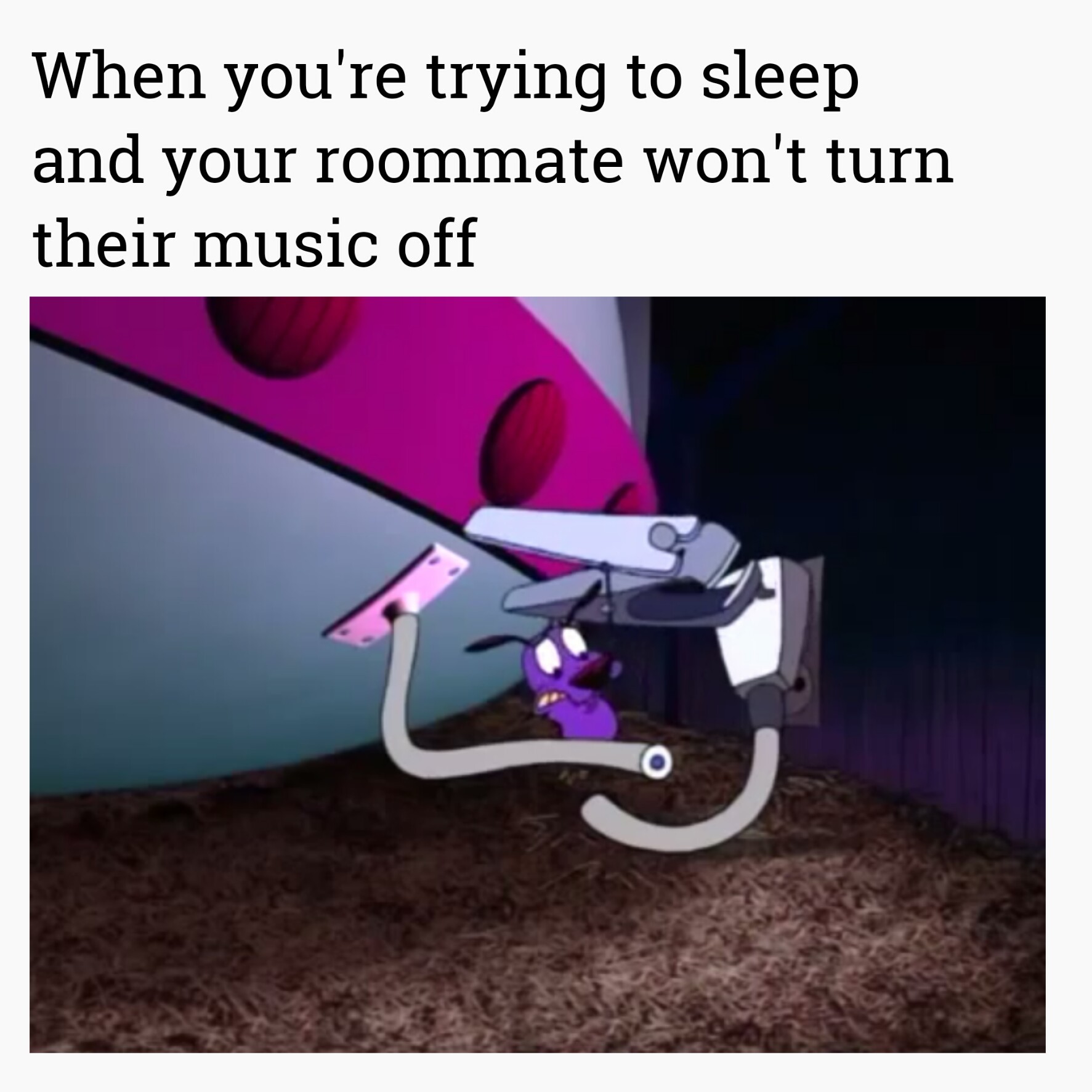 *Taps on ceiling with a broom* Meme by OddTheTroller ) Memedroid