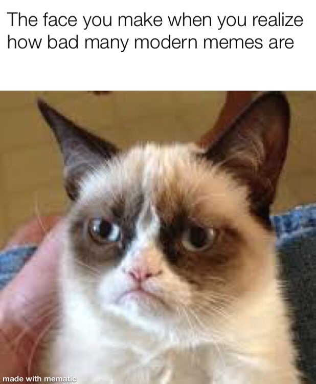 a classic Meme by warriorc ) Memedroid