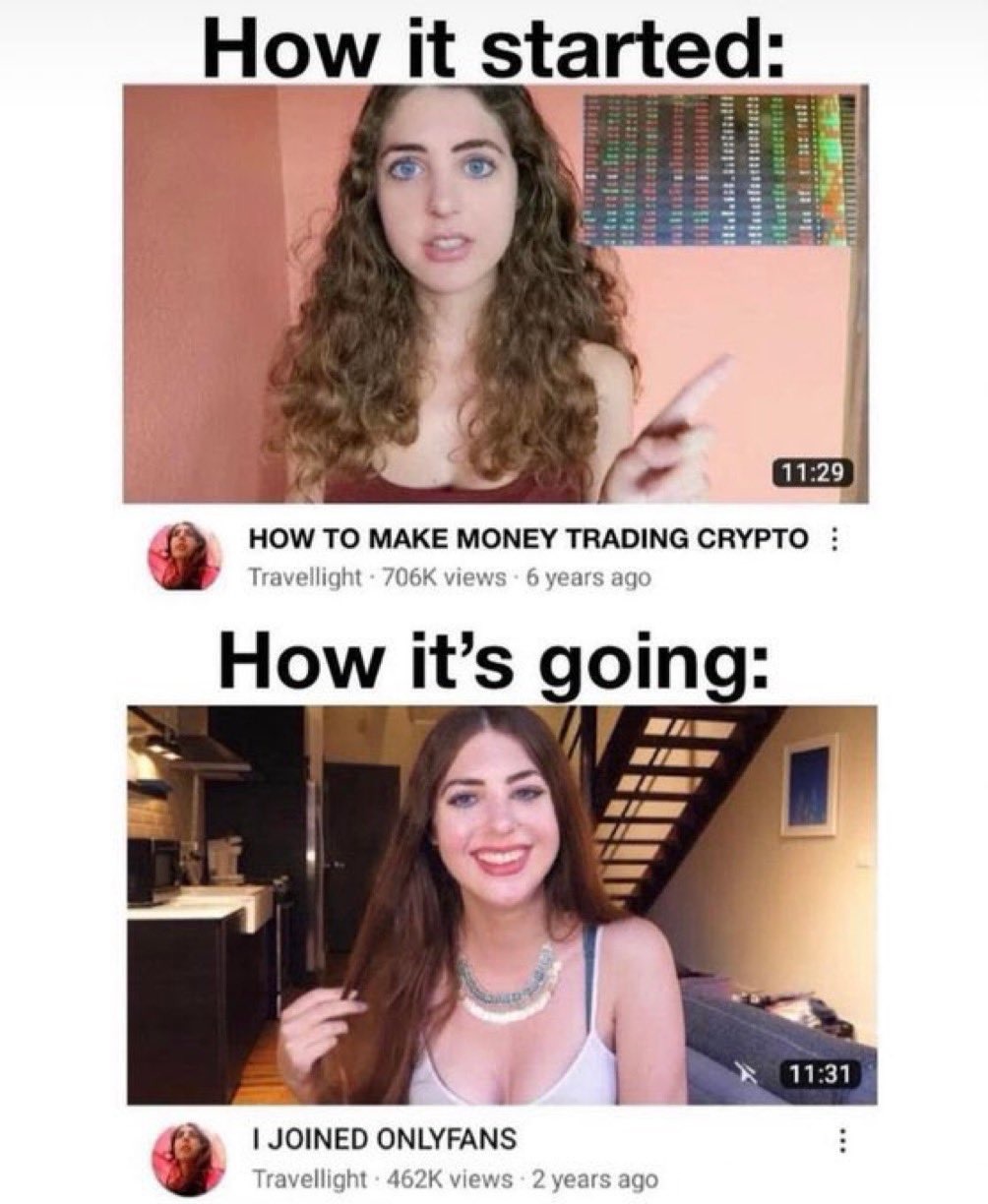 The best OnlyFans memes :) Memedroid