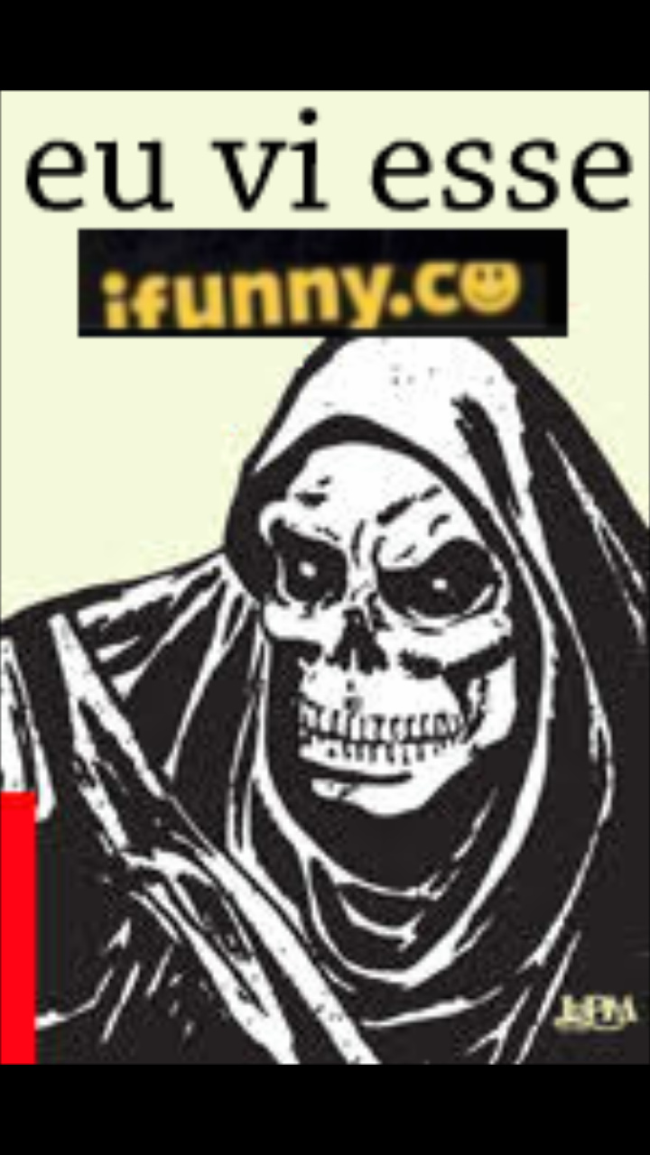 Eu vi Meme subido por Iankhaue ) Memedroid