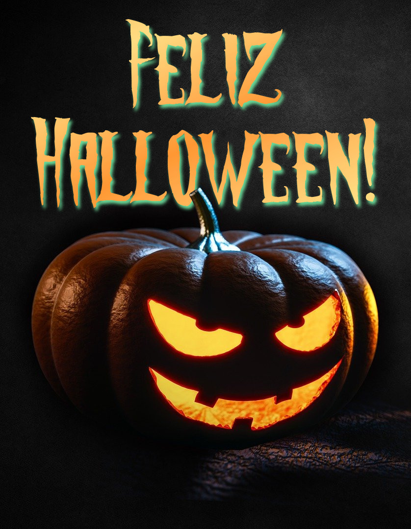 Feliz Halloween! Meme subido por Novagecko ) Memedroid