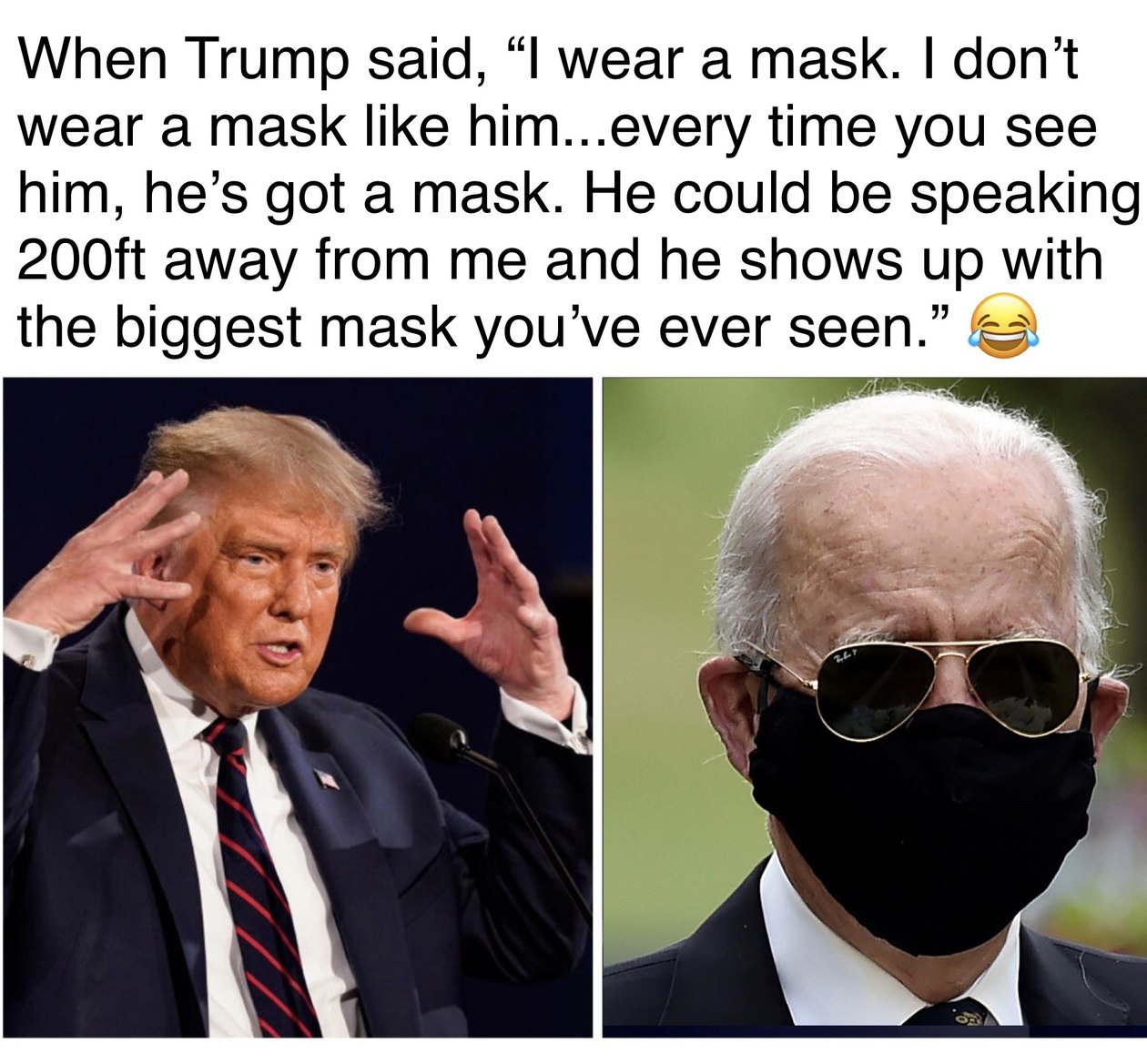 Funniest Part of the Debate Meme by Notty_Eve ) Memedroid