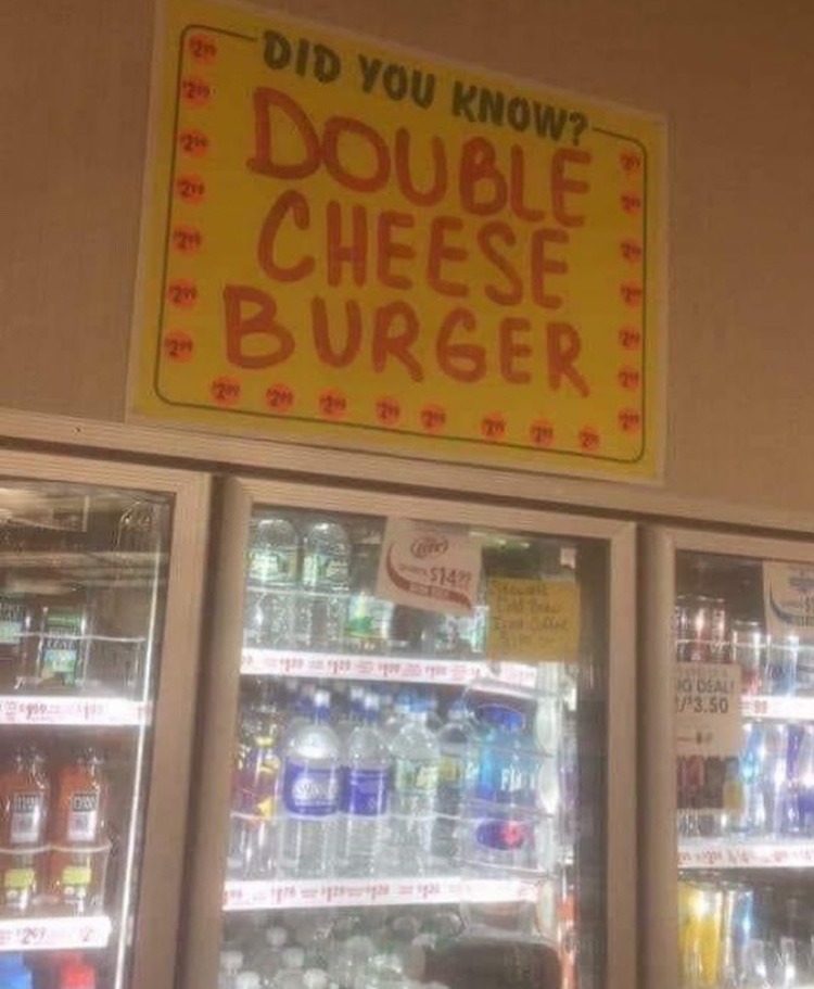 The best Cheeseburger memes ) Memedroid