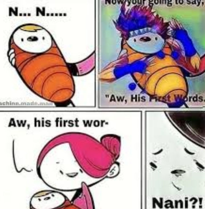 Nani Meme by Klondike ) Memedroid