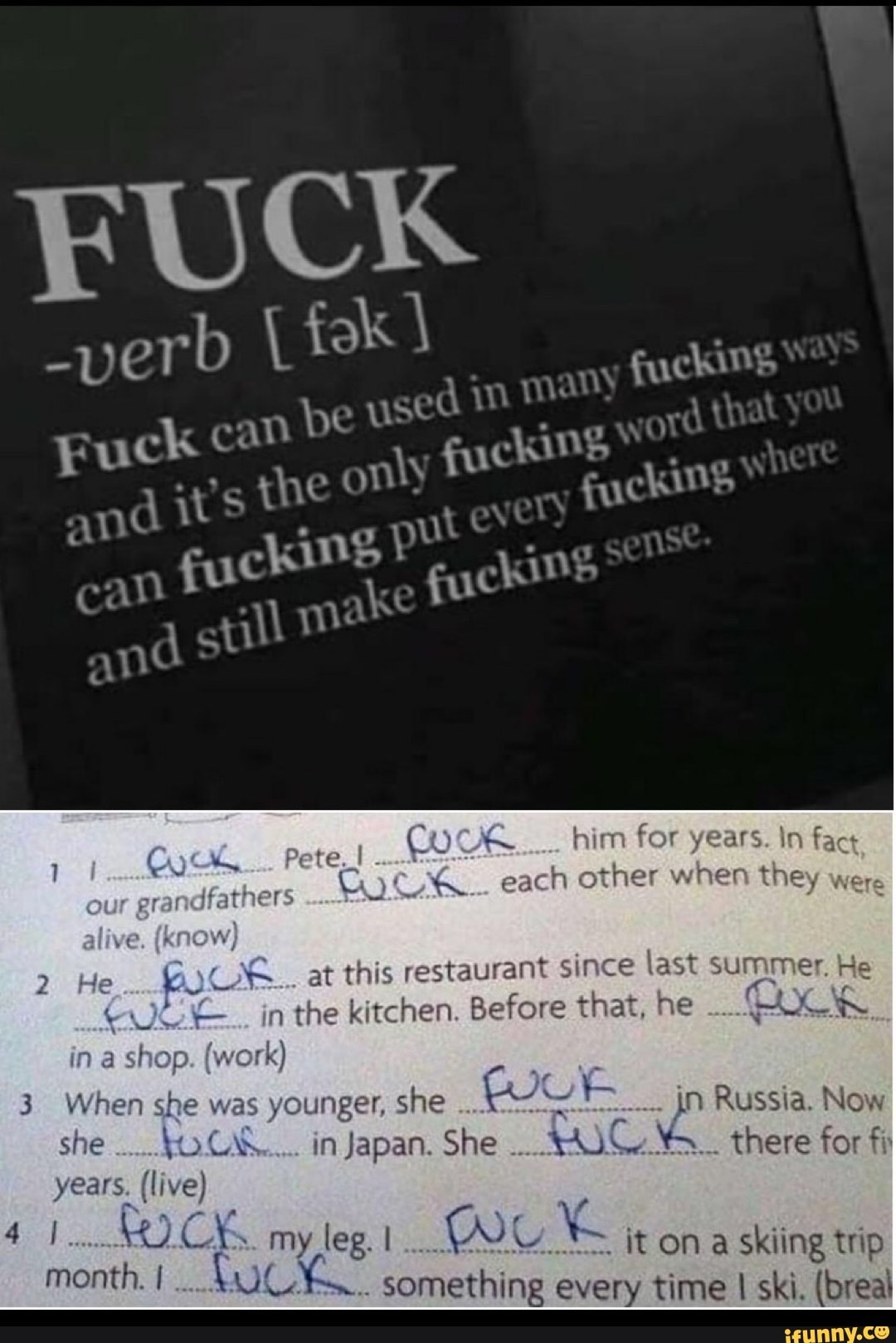 This should really be censored Meme subido por Parzival101 ) Memedroid