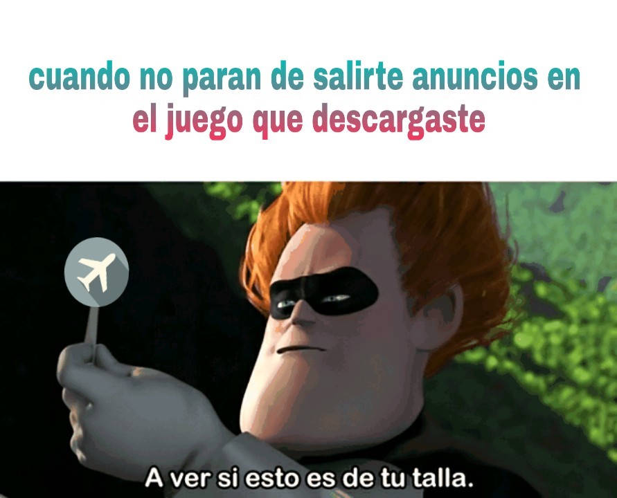 Ya subi este mismo meme pero corregi algunas cosas Meme subido por