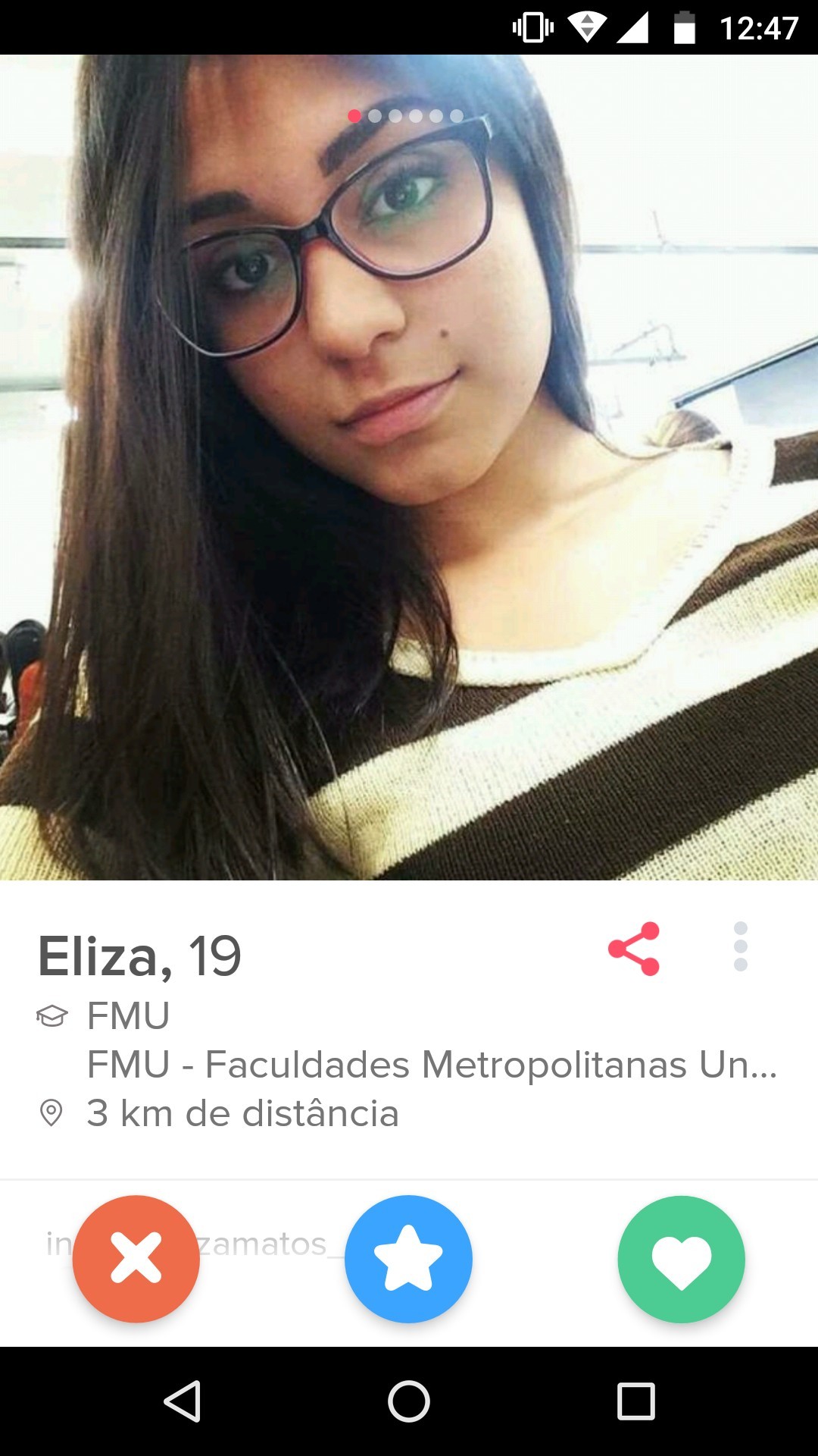Quando você acha a Mia Khalifa no Tinder Meme by Noslined ) Memedroid