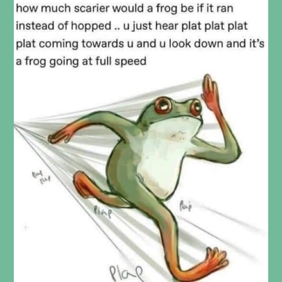 frog Meme subido por TheRaven_k ) Memedroid