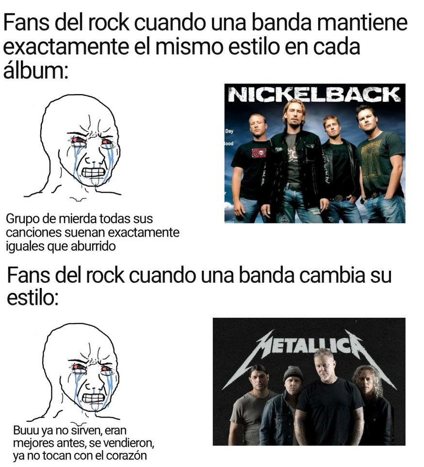 Top memes de Grunge en español ) Memedroid
