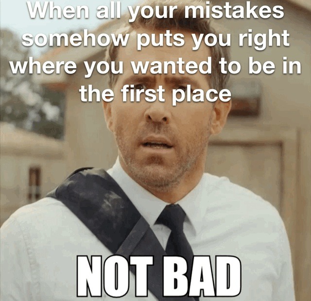Memes About Mistakes 3 Mistakes Memes Added A New Photo —... 3
