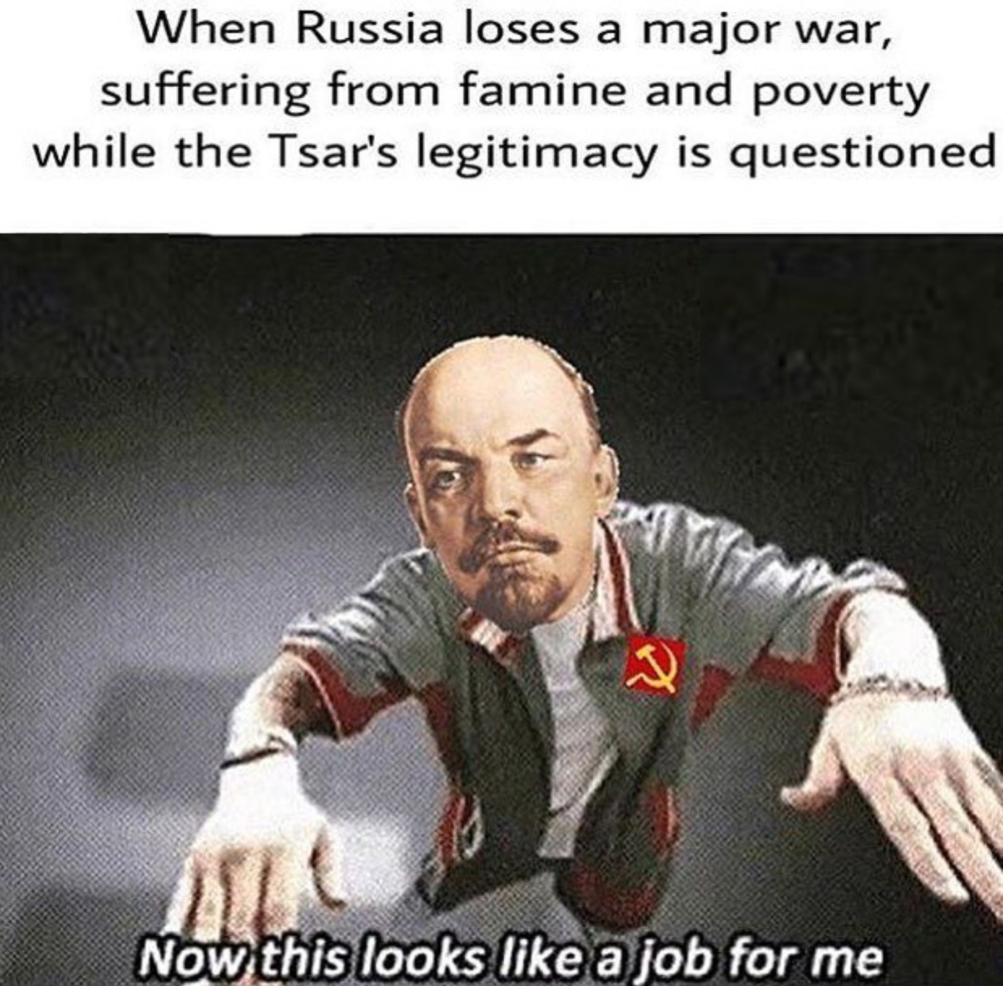 Russia Meme by HibernatingPlank ) Memedroid