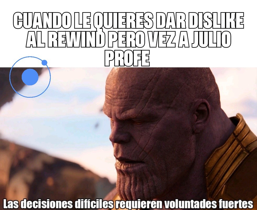 Top memes de julio profe en español ) Memedroid