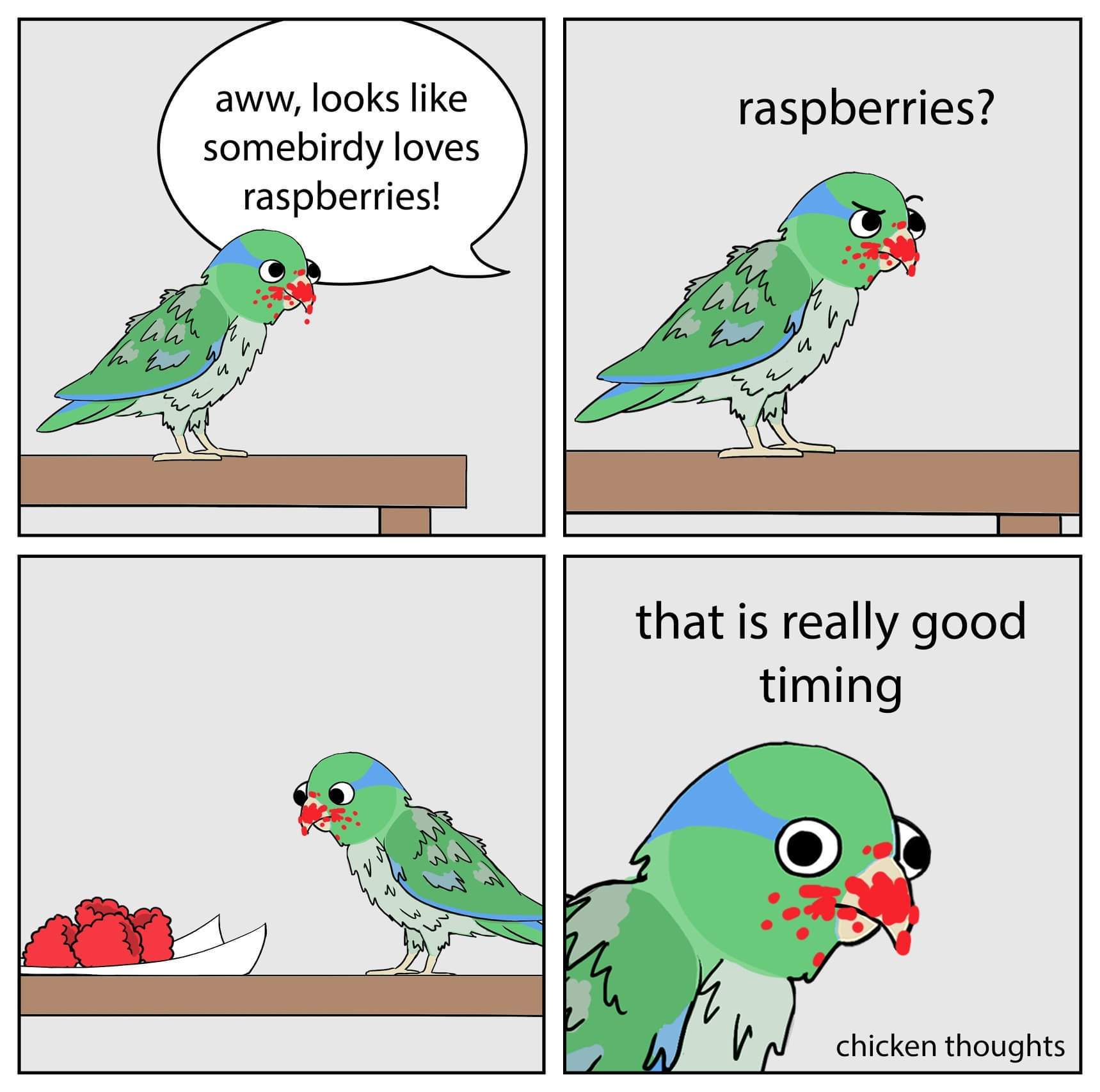 Birb Meme by RonaldMcDankmemes420 ) Memedroid