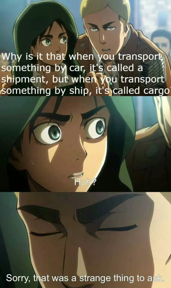 The best aot memes ) Memedroid