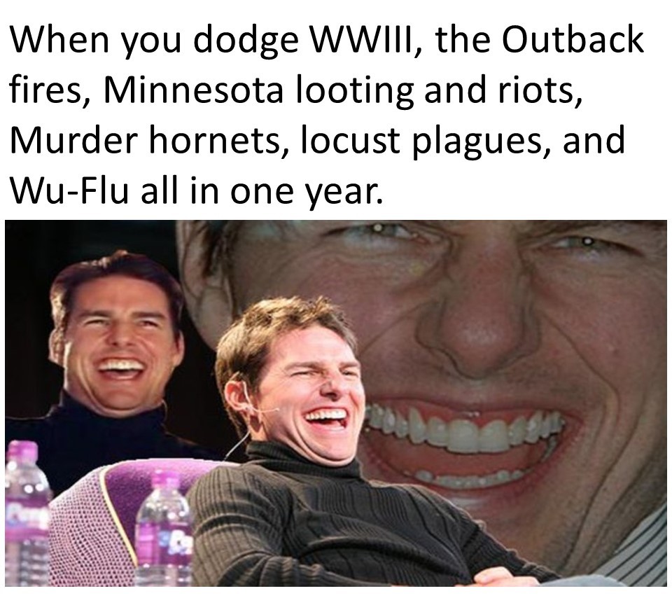 Tom Cruise Meme