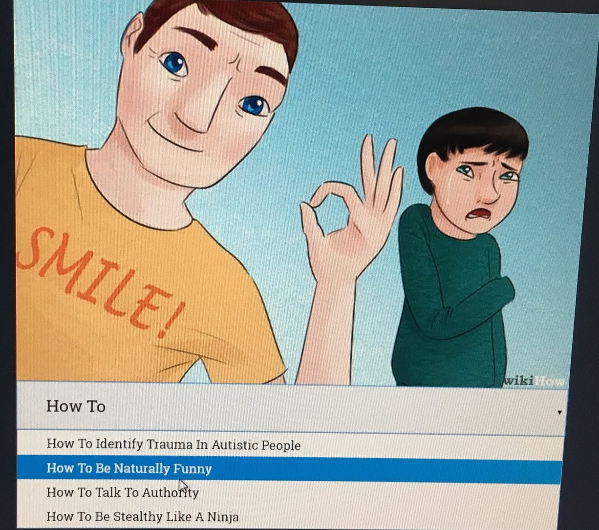 how to wikihow Meme by Herpaderp156 ) Memedroid