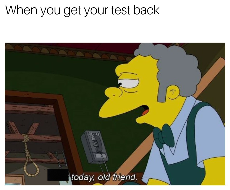 Today is gonna be the day when they're gonna throw it back to you