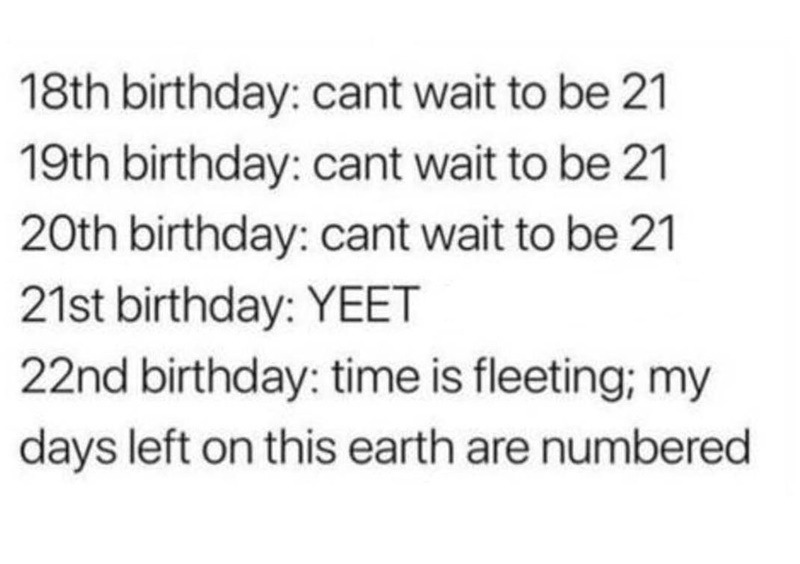 22nd birthday meme Meme by Dutta0101 ) Memedroid