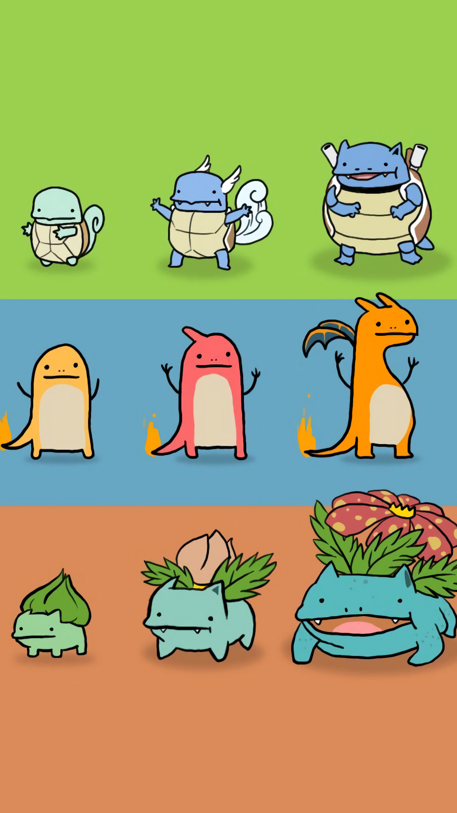 Pokemon Wallpaper Meme subido por Jomatres ) Memedroid