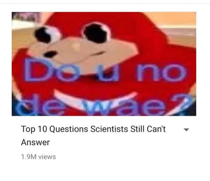 Do u no de wae Meme by Spiicy...Boi ) Memedroid