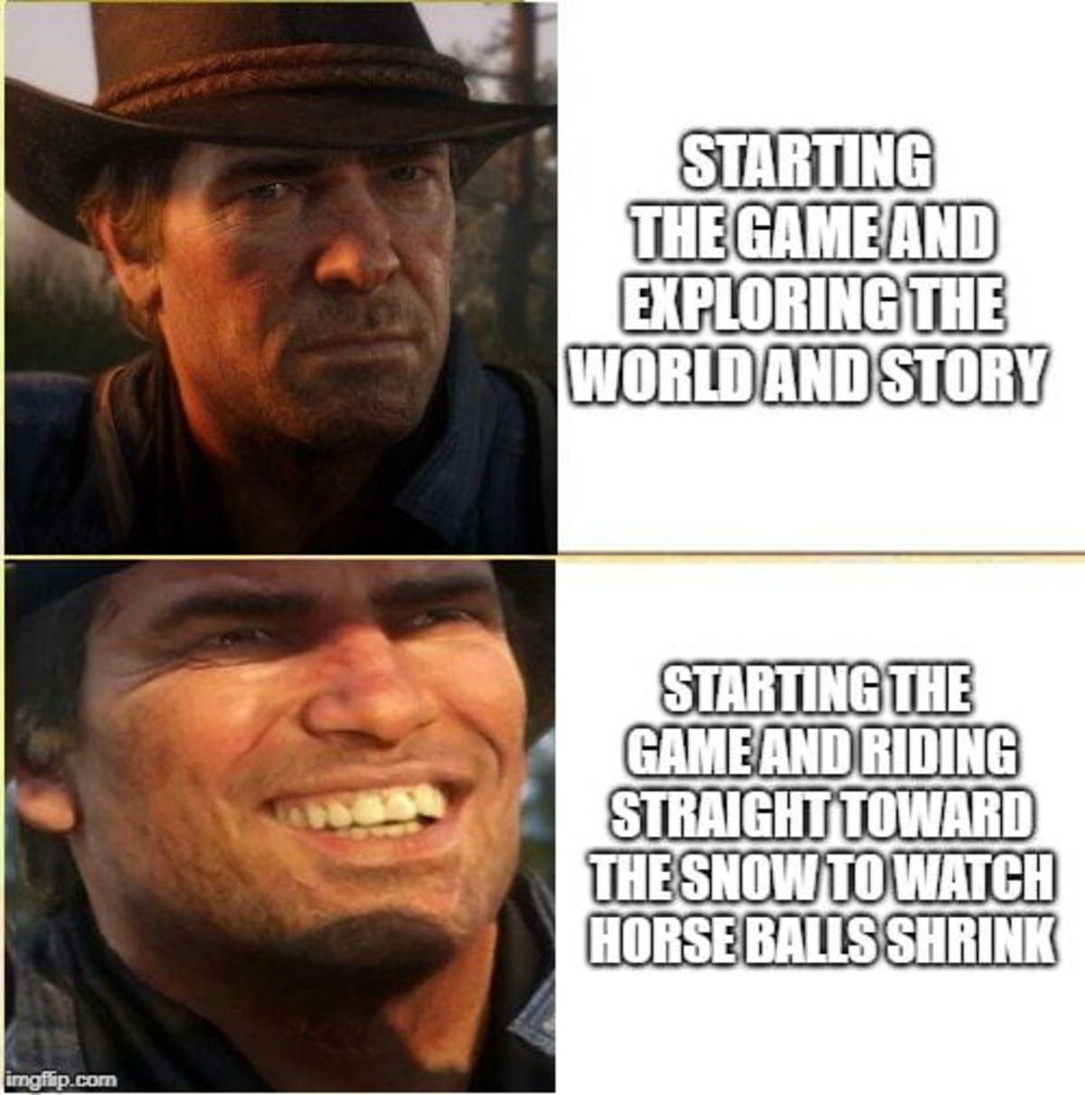 Red dead redemption 2 Meme by KickAss22 ) Memedroid