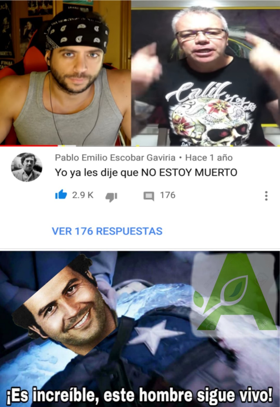 Pablo Escobar Memes