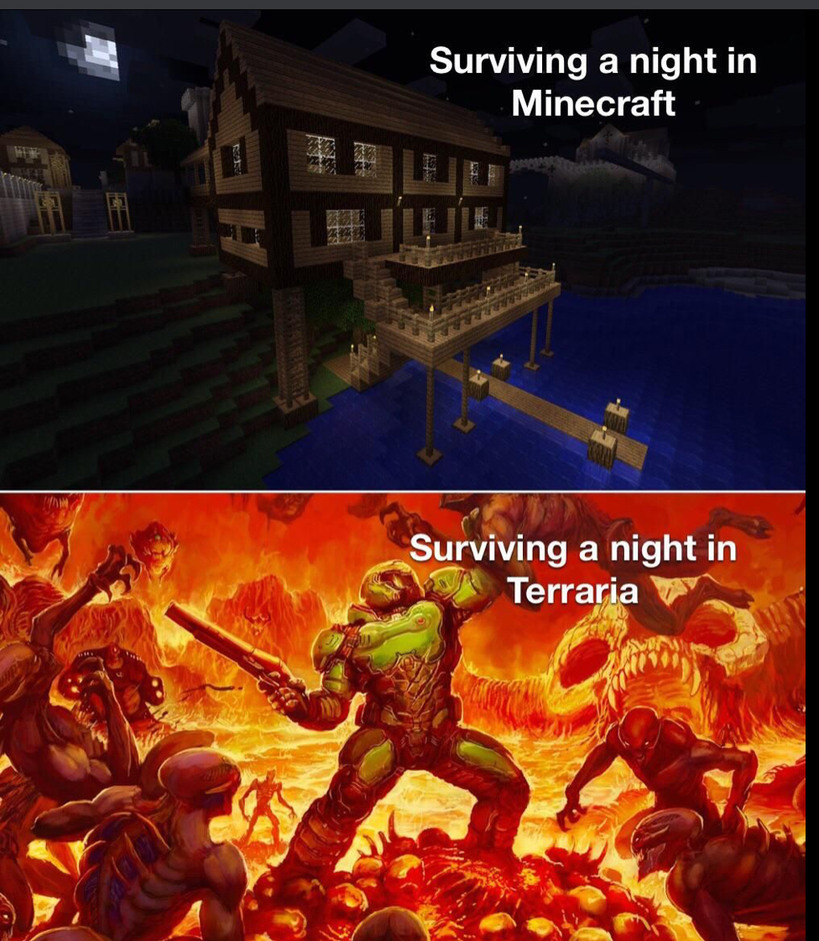 Doom Meme by Meme.bot33 ) Memedroid