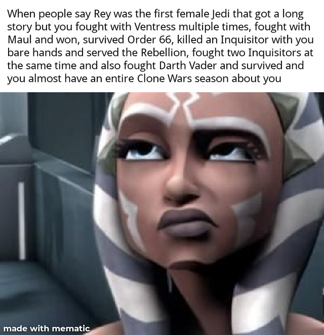 The best TCW memes ) Memedroid