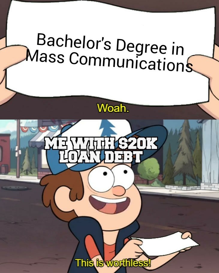 Liberal Arts Meme