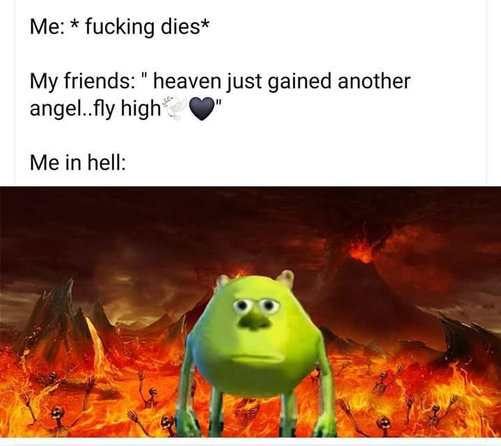 Hell Meme by Art3 ) Memedroid