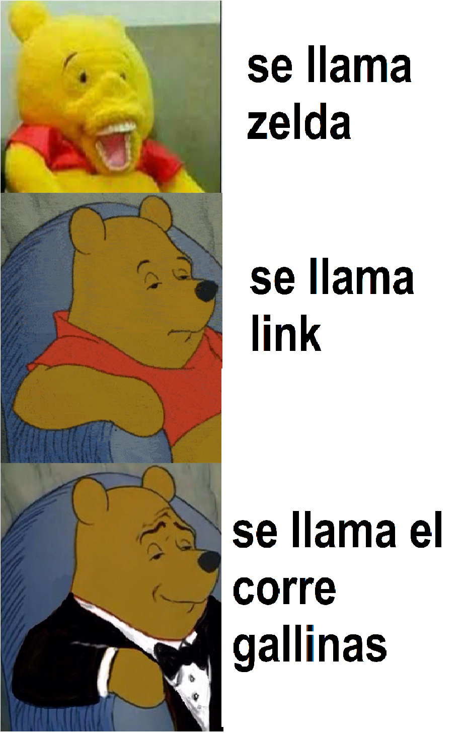 Top memes de Winnieh pooh en español ) Memedroid