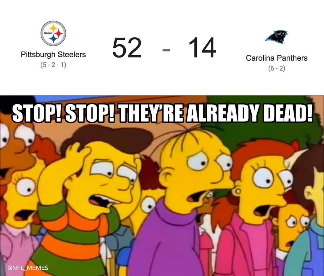 The best Steelers memes ) Memedroid
