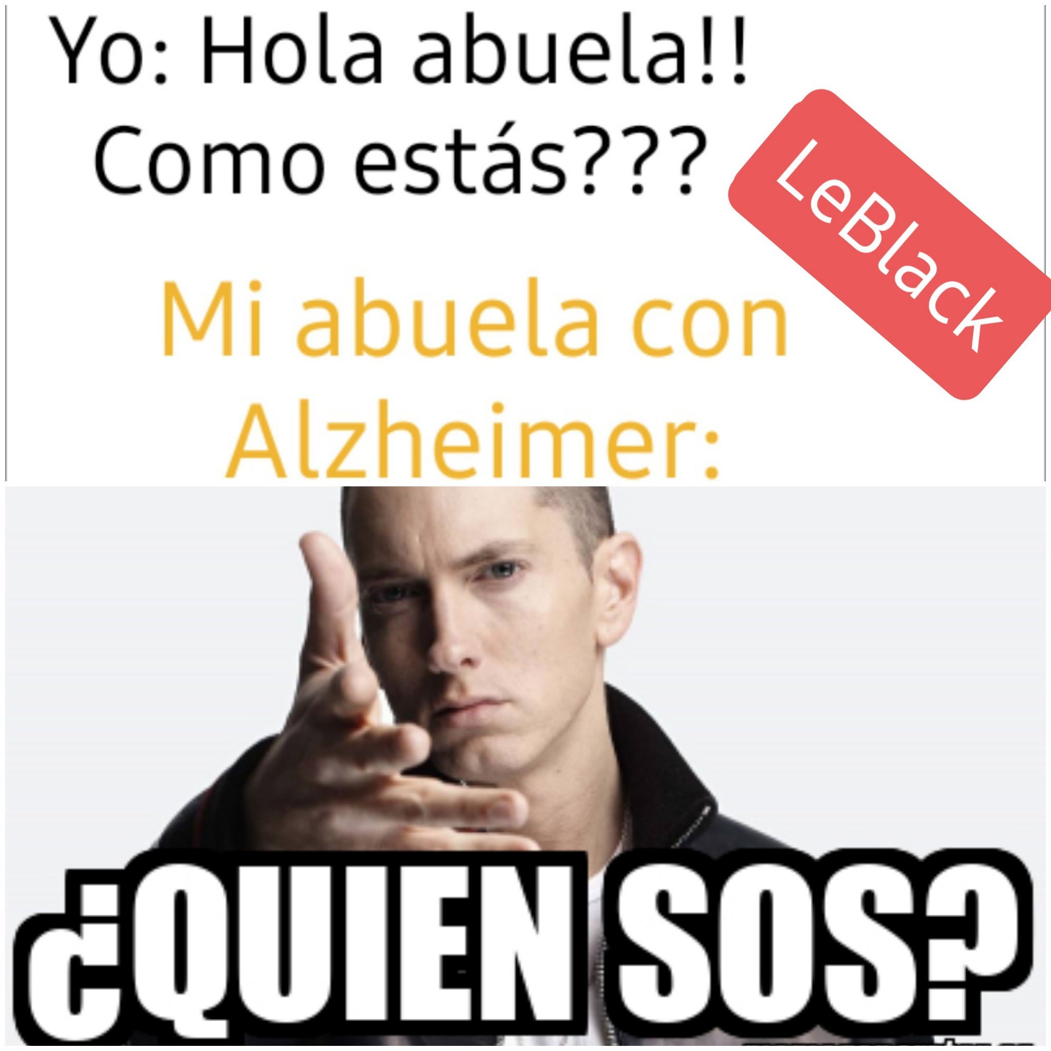 Top memes de alzheimer en español ) Memedroid