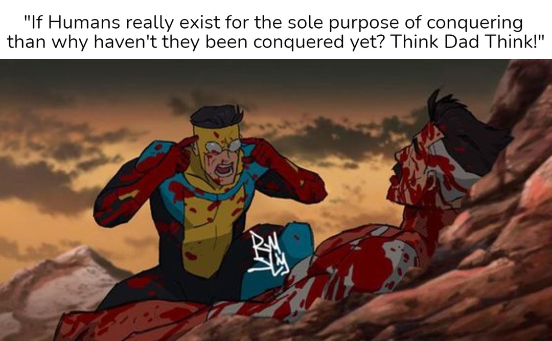 The best invincible memes ) Memedroid