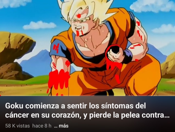 La "esencia de dragón ball" según tablos Meme subido por sr.coco(05)